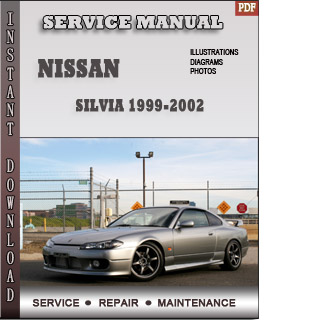 nissan silvia 1999 2000 20001 manual pdf